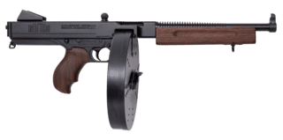 Kahr Arms 1927A1 .45 ACP Semi-Auto Pistol - Black - 10.50" - Drum